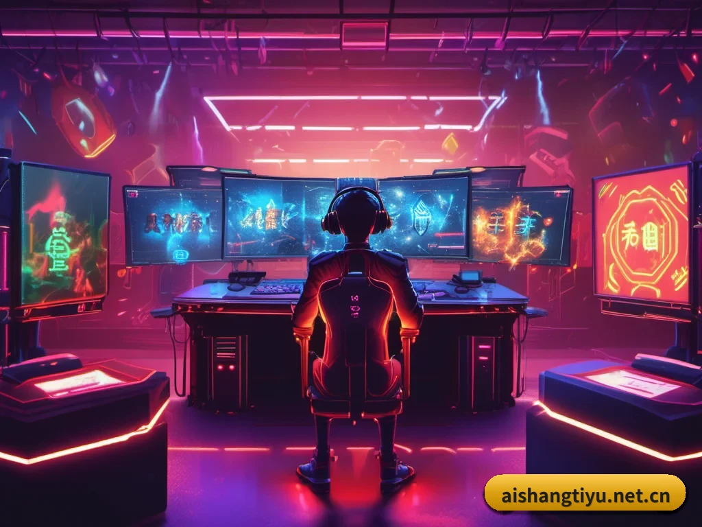 品牌创立 - 艾尚体育品牌正式登场,持有顶级运营资质,树立行业标杆。